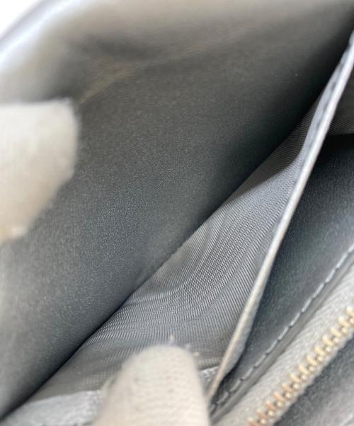 Maison Margiela（メゾンマルジェラ）Maison Margiela (メゾンマルジェラ) 2つ折り財布 ブラックの古着・服飾アイテム