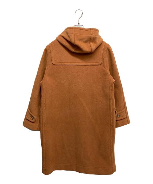 MONTGOMERY（モンゴメリー）MONTGOMERY (モンゴメリー) ダッフルコート ブラウン サイズ:UK12の古着・服飾アイテム