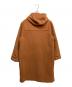 MONTGOMERY (モンゴメリー) ダッフルコート ブラウン サイズ:UK12：10000円