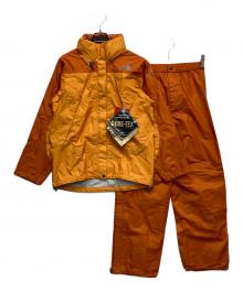 THE NORTH FACE（ザ ノース フェイス）の古着「RAINTEX FLIGHT」｜オレンジ