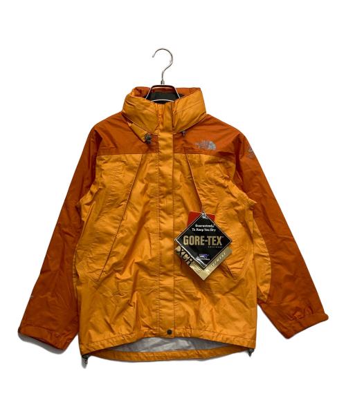 THE NORTH FACE（ザ ノース フェイス）THE NORTH FACE (ザ ノース フェイス) RAINTEX FLIGHT オレンジ サイズ:Sの古着・服飾アイテム