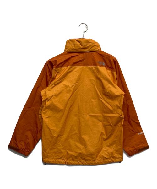 THE NORTH FACE（ザ ノース フェイス）THE NORTH FACE (ザ ノース フェイス) RAINTEX FLIGHT オレンジ サイズ:Sの古着・服飾アイテム