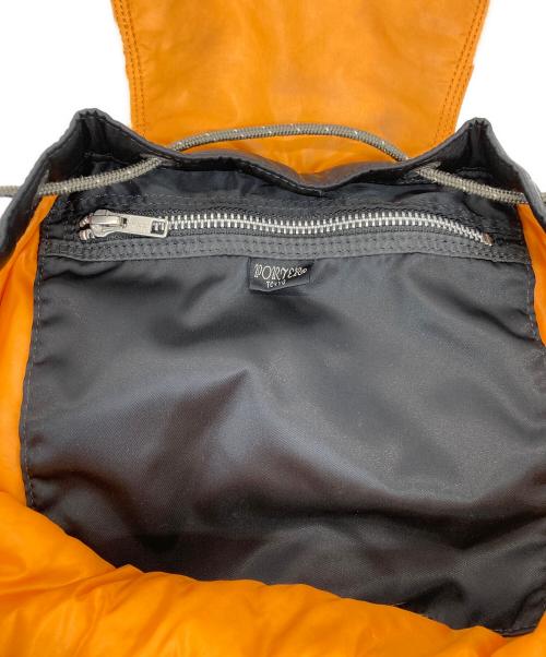 PORTER（ポーター）PORTER (ポーター) タンカーバックパックの古着・服飾アイテム