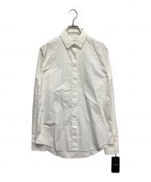 Saint Laurent Paris（サンローランパリ）の古着「ロングスリーブシャツ」｜ホワイト