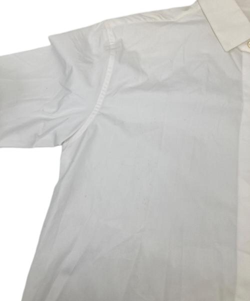 Saint Laurent Paris（サンローランパリ）Saint Laurent Paris (サンローランパリ) ロングスリーブシャツ ホワイト サイズ:F34の古着・服飾アイテム