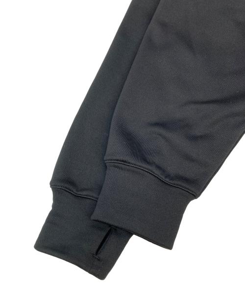 NANGA（ナンガ）NANGA (ナンガ) POLARTEC POWER STRETCH ZIP PARKA ブラック サイズ:Mの古着・服飾アイテム