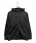 NANGA（ナンガ）の古着「POLARTEC POWER STRETCH ZIP PARKA」｜ブラック