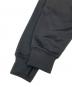 中古・古着 NANGA (ナンガ) POLARTEC POWER STRETCH ZIP PARKA ブラック サイズ:M：10000円