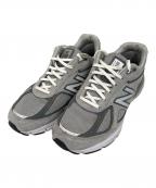 NEW BALANCEニューバランス）の古着「U990GR4」｜グレー