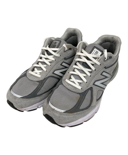 NEW BALANCE（ニューバランス）NEW BALANCE (ニューバランス) U990GR4 グレー サイズ:27の古着・服飾アイテム