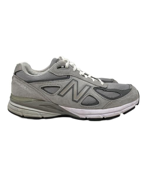 NEW BALANCE（ニューバランス）NEW BALANCE (ニューバランス) U990GR4 グレー サイズ:27の古着・服飾アイテム