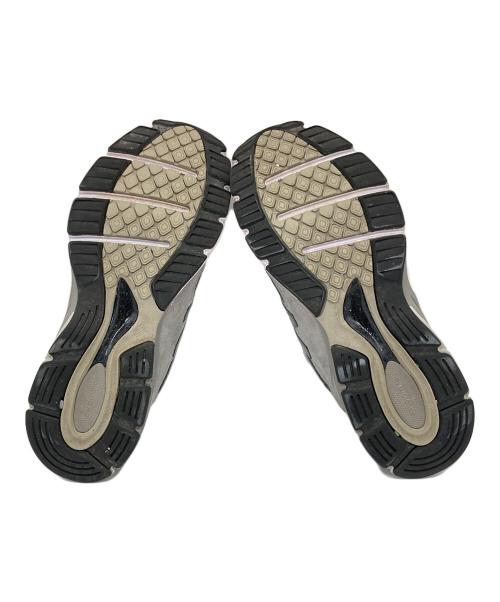 NEW BALANCE（ニューバランス）NEW BALANCE (ニューバランス) U990GR4 グレー サイズ:27の古着・服飾アイテム