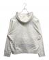 Maison MIHARA YASUHIRO (メゾン ミハラ ヤスヒロ) Duck Printed Hoodie ホワイト サイズ:50 未使用品：22000円