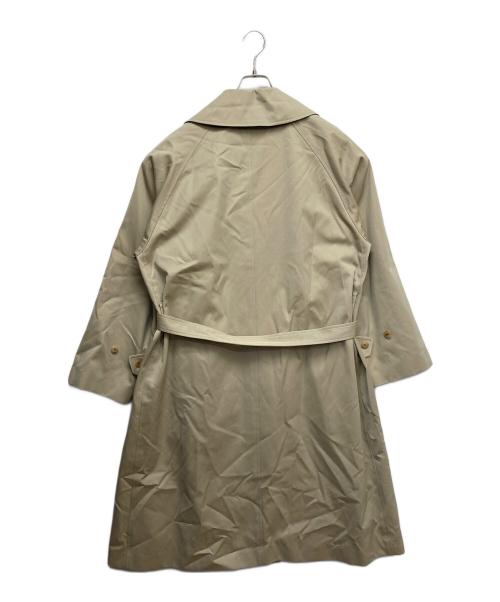 COMOLI（コモリ）COMOLI (コモリ) コットンギャバ タイロッケンコート ベージュ サイズ:2の古着・服飾アイテム