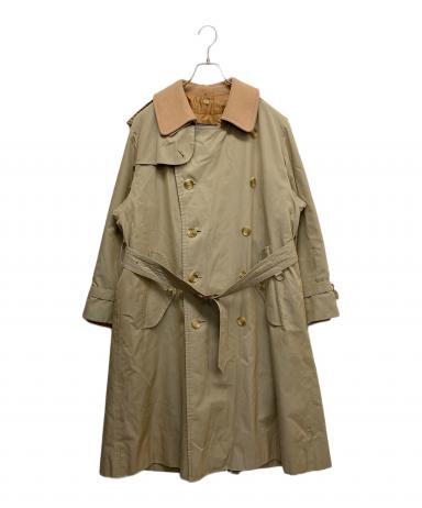 中古・古着通販】Burberry's (バーバリーズ) 一枚袖ライナー付トレンチ