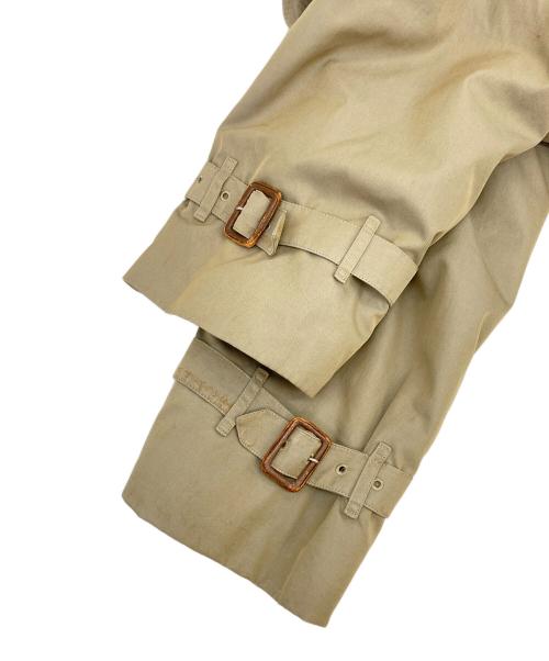 Burberry's（バーバリーズ）Burberry's (バーバリーズ) 一枚袖ライナー付トレンチコート ベージュ サイズ:38 REGの古着・服飾アイテム