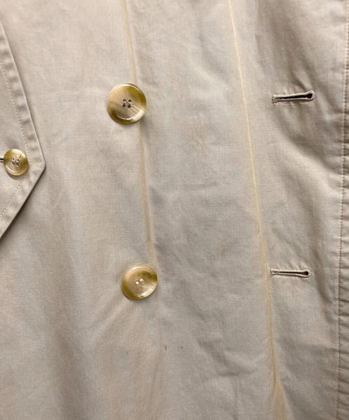 Burberry's（バーバリーズ）Burberry's (バーバリーズ) 一枚袖ライナー付トレンチコート ベージュ サイズ:38 REGの古着・服飾アイテム