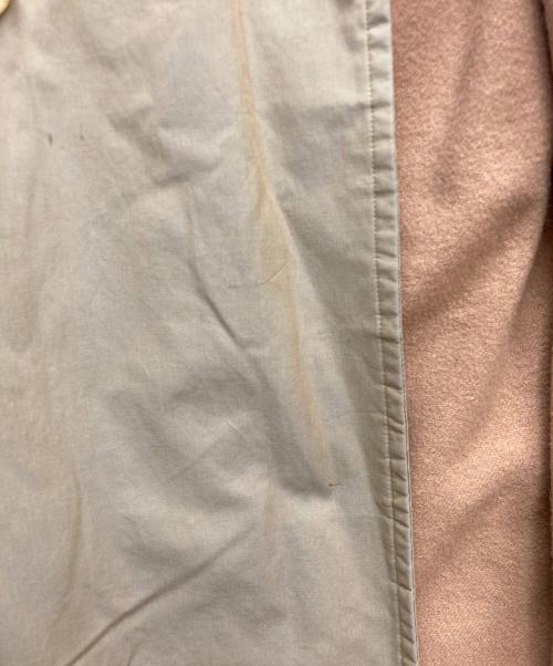 Burberry's（バーバリーズ）Burberry's (バーバリーズ) 一枚袖ライナー付トレンチコート ベージュ サイズ:38 REGの古着・服飾アイテム
