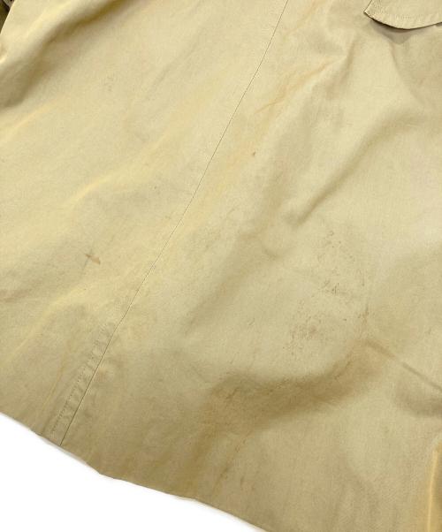 Burberry's（バーバリーズ）Burberry's (バーバリーズ) 一枚袖ライナー付トレンチコート ベージュ サイズ:38 REGの古着・服飾アイテム