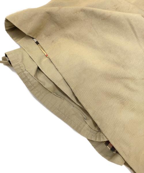 Burberry's（バーバリーズ）Burberry's (バーバリーズ) 一枚袖ライナー付トレンチコート ベージュ サイズ:38 REGの古着・服飾アイテム