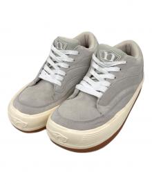 NORTHWAVE×YSTRDY'S TMRRW（ノースウェーブ×イエスタデイズトゥモロウ）の古着「ESPRESSO CREW」｜グレー