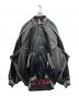 Maison MIHARA YASUHIRO（メゾン ミハラ ヤスヒロ）の古着「HUGE STADIUM JACKET」｜ブラック