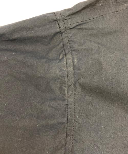 Graphpaper（グラフペーパー）Graphpaper (グラフペーパー) プルオーバーシャツ ネイビー サイズ:Fの古着・服飾アイテム