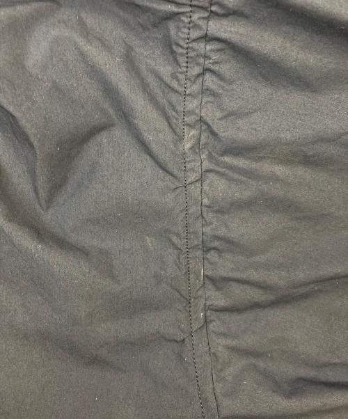 Graphpaper（グラフペーパー）Graphpaper (グラフペーパー) プルオーバーシャツ ネイビー サイズ:Fの古着・服飾アイテム