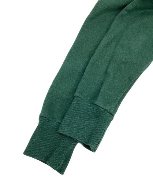 FRED PERRY（フレッドペリー）FRED PERRY (フレッドペリー) フル ジップ フーディー グリーン サイズ:Sの古着・服飾アイテム