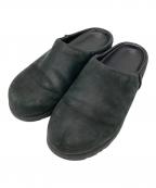 UGGアグ）の古着「Otzo Clog」｜ブラック