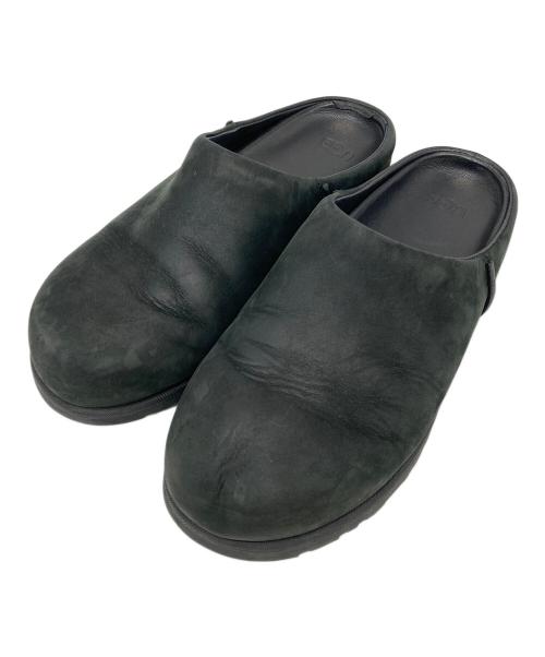 UGG（アグ）UGG (アグ) Otzo Clog ブラック サイズ:26の古着・服飾アイテム