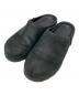 UGG（アグ）の古着「Otzo Clog」｜ブラック