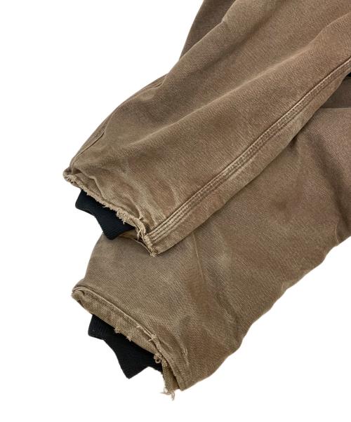 CarHartt（カーハート）CarHartt (カーハート) トラディショナルコート ブラウン サイズ:不明の古着・服飾アイテム
