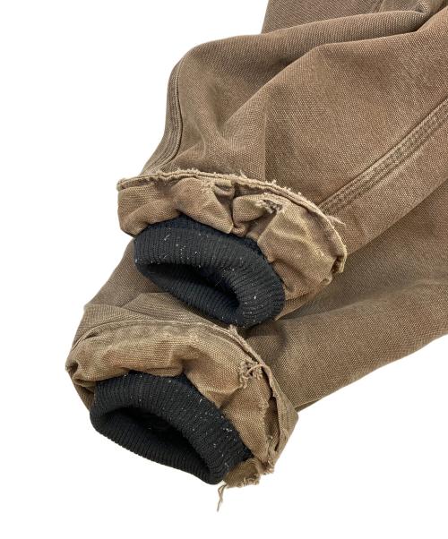 CarHartt（カーハート）CarHartt (カーハート) トラディショナルコート ブラウン サイズ:不明の古着・服飾アイテム