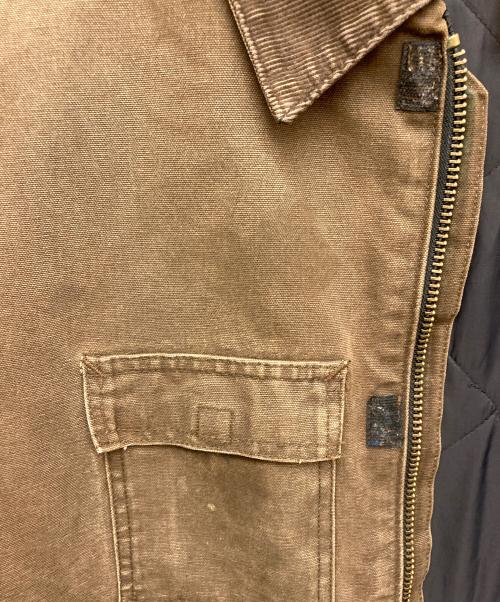 CarHartt（カーハート）CarHartt (カーハート) トラディショナルコート ブラウン サイズ:不明の古着・服飾アイテム