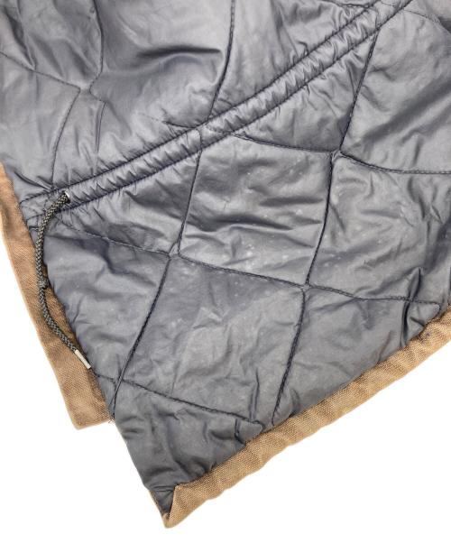 CarHartt（カーハート）CarHartt (カーハート) トラディショナルコート ブラウン サイズ:不明の古着・服飾アイテム