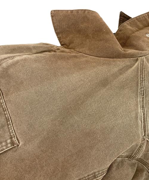 CarHartt（カーハート）CarHartt (カーハート) トラディショナルコート ブラウン サイズ:不明の古着・服飾アイテム