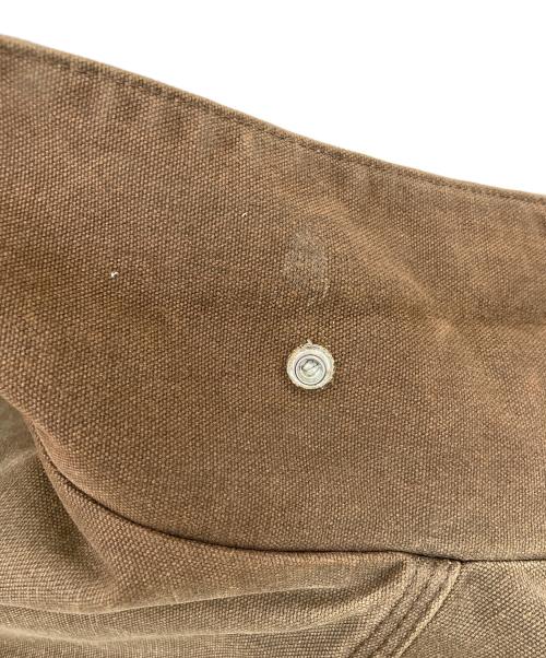 CarHartt（カーハート）CarHartt (カーハート) トラディショナルコート ブラウン サイズ:不明の古着・服飾アイテム