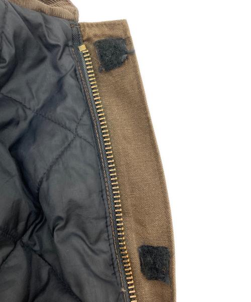 CarHartt（カーハート）CarHartt (カーハート) トラディショナルコート ブラウン サイズ:不明の古着・服飾アイテム