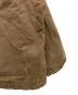 中古・古着 CarHartt (カーハート) トラディショナルコート ブラウン サイズ:不明：15000円