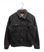 LEVI'Sリーバイス）の古着「ランチジャケット」｜ブラック