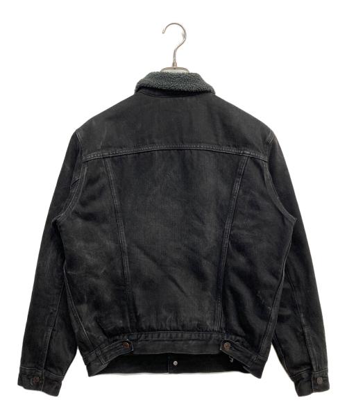 LEVI'S（リーバイス）LEVI'S (リーバイス) ランチジャケット ブラック サイズ:Mの古着・服飾アイテム