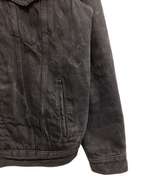 LEVI'S（リーバイス）LEVI'S (リーバイス) ランチジャケット ブラック サイズ:Mの古着・服飾アイテム