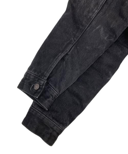 LEVI'S（リーバイス）LEVI'S (リーバイス) ランチジャケット ブラック サイズ:Mの古着・服飾アイテム