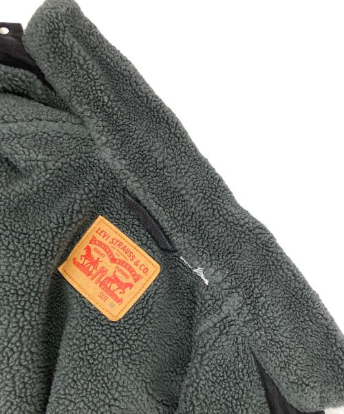 LEVI'S（リーバイス）LEVI'S (リーバイス) ランチジャケット ブラック サイズ:Mの古着・服飾アイテム