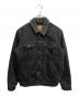 LEVI'S（リーバイス）の古着「ランチジャケット」｜ブラック