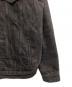 中古・古着 LEVI'S (リーバイス) ランチジャケット ブラック サイズ:M：10000円