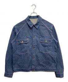BLUE JEANS（ブルージーンズ）の古着「2ndタイプデニムジャケット」｜インディゴ