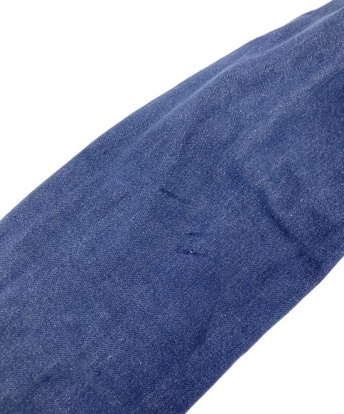BLUE JEANS（ブルージーンズ）BLUE JEANS (ブルージーンズ) 2ndタイプデニムジャケット インディゴ サイズ:無しの古着・服飾アイテム