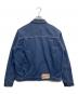 BLUE JEANS (ブルージーンズ) 2ndタイプデニムジャケット インディゴ サイズ:無し：8000円